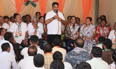 नवसंकल्पना राबवणाऱ्या आ.ऋतुराज पाटील यांना साथ द्या - आ.सतेज पाटील