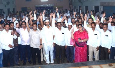 राहुल पी. एन. पाटील यांना धैर्यशील पाटील - कौलवकर गटाचा पाठिंबा