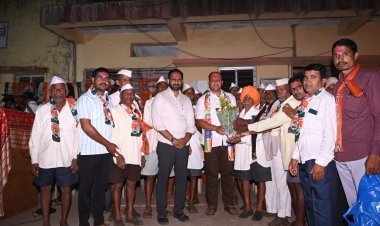 स्व. पी.एन.पाटील यांच्यामुळेच धामणी प्रकल्पाला गती मिळाली : राहुल पाटील