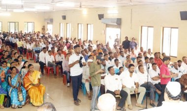 आण्णा-भाऊ उद्योग समुह आमदार प्रकाश आबिटकर यांच्या खंबीरपणे पाठीशी –अशोकआण्णा चराटी