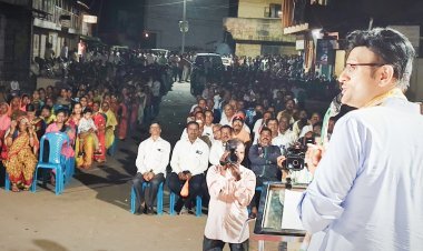 सरसेनापतीच्या संचालक मंडळात कुटूंबाबाहेरील सर्वसामान्य कार्यकर्त्यांचा समावेश असल्यास उमेदवारी मागे घेतो - समरजितसिंह घाटगे