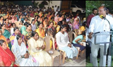 समरजीत घाटगेंनी दलितांवर केलेल्या अन्यायांचा बदला घ्या - माजी नगराध्यक्ष अजितराव कांबळे