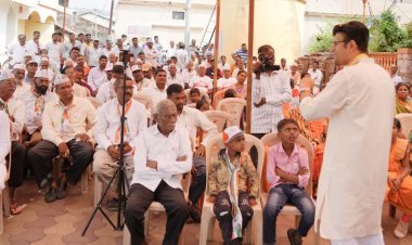 बारा वर्षात मुश्रीफांनी फाईव्ह स्टार एमआयडीसीत एकही उद्योग आणला नाही : समरजीतसिंह घाटगे