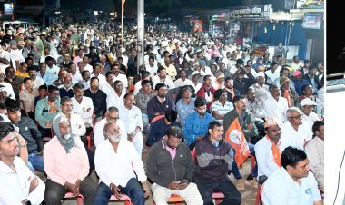 आबिटकरांचा राधानगरी विधानसभा मतदारसंघात मोठा सिंचन घोटाळा : के पी पाटील यांचा घणाघात