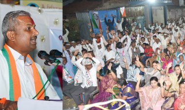 सोनाळीच्या शेतकऱ्यांना शंभर टक्के कर्जमुक्त करू -  पालकमंत्री हसन मुश्रीफ यांची ग्वाही