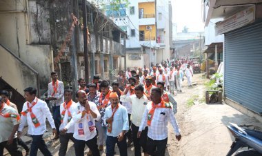 विकासाच्या वाटेवर सदैव तुमच्यासोबत : अमल महाडिक