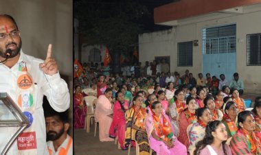 संविधान बदलणार या चुकीच्या प्रचाराला यावेळी मतदार फसणार नाहीत - अमल महाडिक