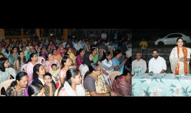 अमल महाडिक यांचे व्हिजन सर्वव्यापी- राजू दिंडोर्ले