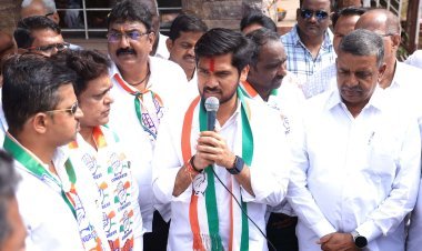 प्रॉपर्टी कार्डचा प्रश्न मार्गी लावल्याचे समाधान- आ.ऋतुराज पाटील