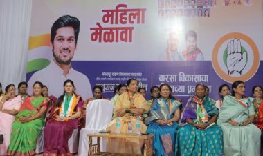 महिलांचा सन्मान राखणाऱ्या आ. ऋतुराज पाटील यांना विजयी करा- मधुरिमाराजे छत्रपती