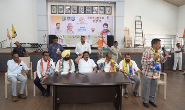 नऊ हजार रिक्षाचालकांच्या समस्या राजेश लाटकर सोडवतील - बाबा इंदुलकर