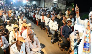 २० गुंठेवाले कामगारपुत्र आबिटकर १० वर्षांत हजारो एकरांचे धनी कसे झाले? - के पी पाटील