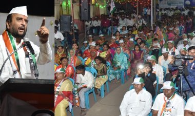 द्वेषापोटी २५ वर्षे विश्वासघात करणाऱ्यांना सोडायचं नाही - संजयबाबा घाटगे