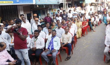 वारं फिरलय म्हणणाऱ्यांच्या पायाखालची वाळू सरकली :आमदार प्रकाश आबीटकर