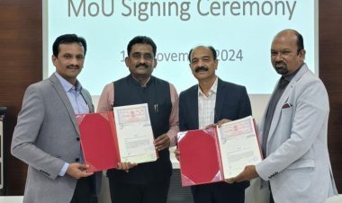 एल अँड टी एज्यु टेक सोबत घोडावत विद्यापीठाचा सामंजस्य करार