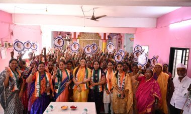 सायरा मुश्रीफ यांच्यासह मुले, सुना, मुलगी व नातवंडेही प्रचारात