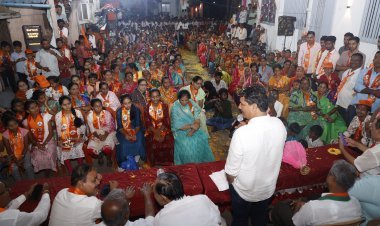 के. पी. पाटलांना पराभवाची चाहूल लागल्यानेच त्यांचे मानसिक संतुलन बिघडले : आमदार प्रकाश आबीटकर