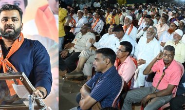 राधानगरी मतदार संघात वाढलेली बेरोजगारी हे आबिटकरांचेच पाप : के पी पाटील यांचा प्रहार