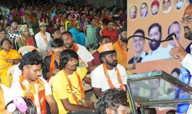 राजेंद्र नगर वासियांसाठी मुबलक पाणी, कचरा उठाव व आरोग्याच्या सुविधा उपलब्ध करून देणार - अमल महाडिक