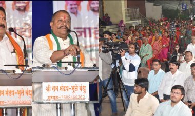 २००९ ची पुनरावृत्ती या निवडणुकीतही होईल; कागलची भूमी आणि पाणी स्वाभिमानी - माजी खासदार प्रा. संजयदादा मंडलिक यांचा विश्वास