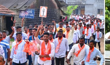 तरुणांसह महिलांसाठी रोजगार निर्मितीला प्राधान्य ;मतदारसंघ पर्यटन व इतर उद्योगातही अग्रेसर करणार : के पी पाटील