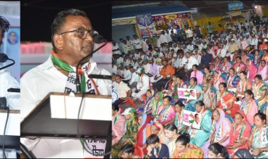 मंत्री हसन मुश्रीफ म्हणजे माणसातला देवमाणूस ; त्यांचे काम गटातटाच्या पलीकडे म्हणूनच पाठिंबा-  उमेश आपटे