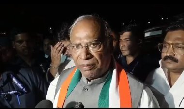 पन्नास खोके एकदम ओके, वाले हे महायुतीचे सरकार सत्तेतून पाय उतार होईल; मल्लिकार्जुन खर्गे