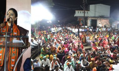 २३ रोजी उधळणार विजयाचा गुलाल - शौमिका महाडिक