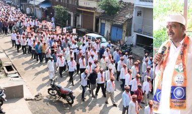 खोकेसम्राट आबिटकरांचा गद्दारी आणि कमिशनखोरीमुळे पराभव निश्चित : के पी पाटील