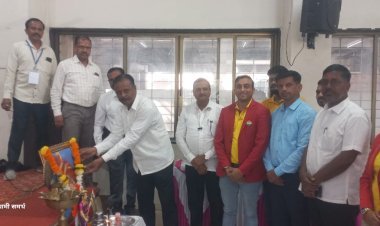 शिक्षक बँकेत अर्थसाक्षर भारत अभियान प्रशिक्षण संपन्न