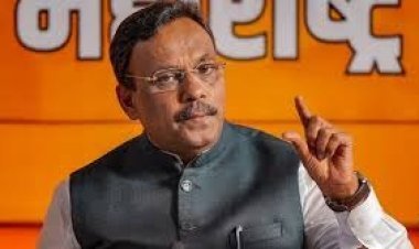 मुख्यमंत्री पदाच्या शर्यतीत आता  'या'  नेत्याची  एंट्री