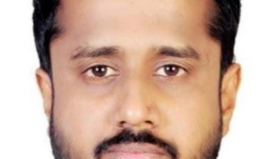 डी. वाय. पाटील विद्यापीठाच्या रणजीतला सर्वोत्कृष्ट पोस्टर सादरीकरण पुरस्कार