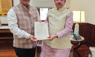 साखरेची किमान आधारभूत किंमत आणि इथेनॉलचा दर वाढवण्याची खा. धनंजय महाडिक यांची केंद्र सरकारकडे मागणी