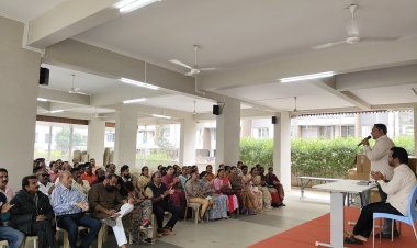 आगामी महानगरपालिका निवडणुकीत भाजपाचा झेंडा रोवण्यासाठी पदाधिकाऱ्यांनी तयारीला लागावे : जिल्हाध्यक्ष विजय जाधव