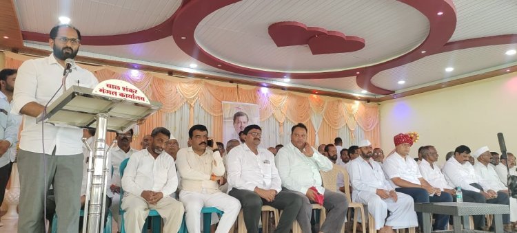 राहुल पाटील यांचा विजय निश्चित- डॉ चेतन नरके