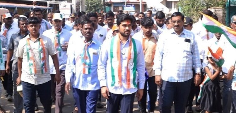 जनतेच्या पाठबळावर विजय निश्चित : आ.ऋतुराज पाटील