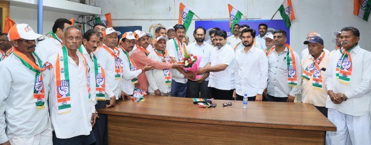 विकासाचे व्हिजन असलेल्या आ.ऋतुराज पाटील यांना विजयी करुया : जगदीश चौगले