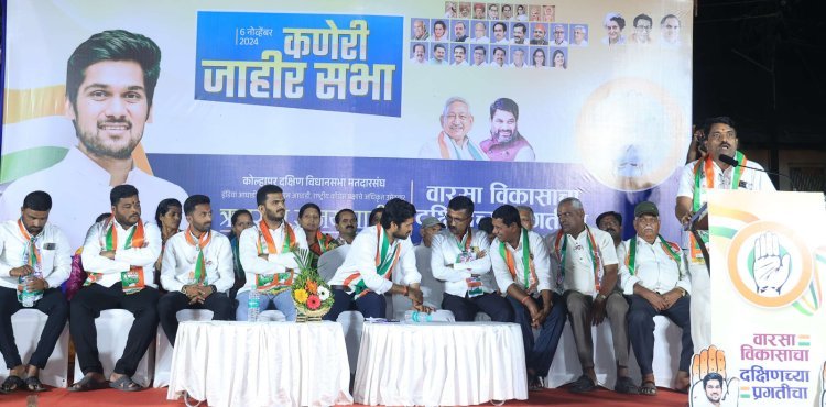 कणेरीवाडी पाणी योजनेत खोडा घालण्याचे महाडीकांचे पाप- शशिकांत खोत