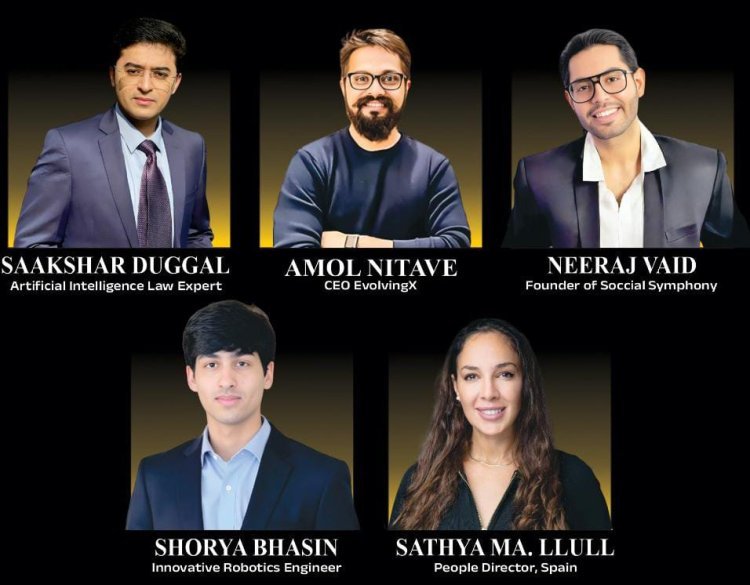 घोडावत विद्यापीठात टेडेक्स (TEDx) उपक्रमाचे आयोजन;देश विदेशातील तज्ञांकडून मार्गदर्शन