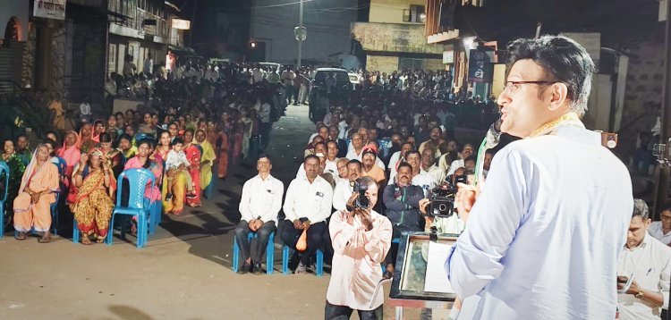 सरसेनापतीच्या संचालक मंडळात कुटूंबाबाहेरील सर्वसामान्य कार्यकर्त्यांचा समावेश असल्यास उमेदवारी मागे घेतो - समरजितसिंह घाटगे