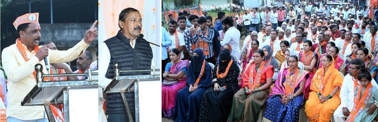 आता वारं फिरलं असून 'के पीं' च्या विजयाचे साक्षीदार होवूया : धनाजीराव देसाई