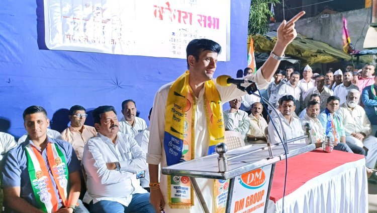 मुश्रीफसाहेब, मागच्या दाराने पळून गेला म्हणजे तुम्ही भ्रष्टाचार केल्याचे सिद्धच केले - समरजितसिंह घाटगे