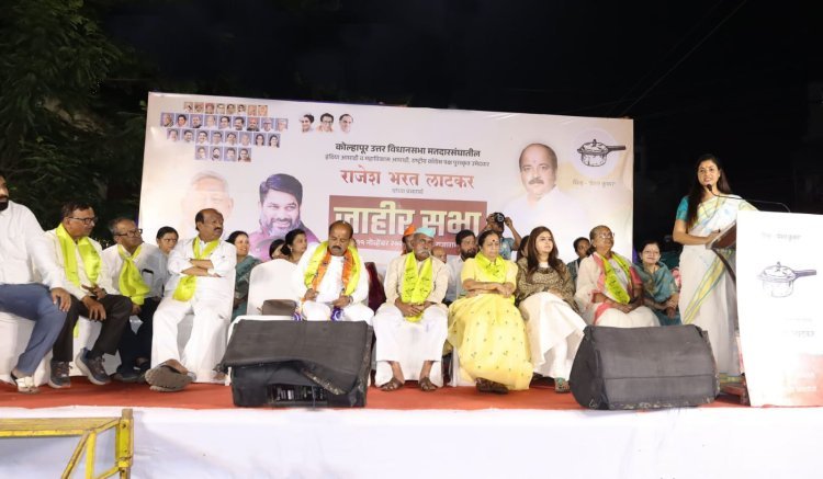 मविआ सरकार महिलांना सन्मानाने तीन हजार रुपये प्रतिमाह देणार - अलका लांबा