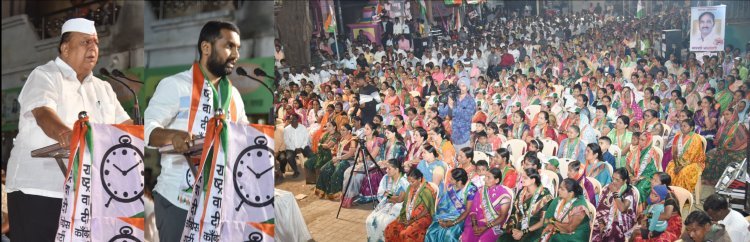 पालकमंत्री हसनसाहेब मुश्रीफ यांना मत हीच कै. गणपतराव फराकटे तात्यांना श्रद्धांजली : मनोजभाऊ फराकटे