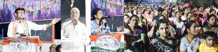 जनताच मुश्रीफांची सुरत लुटणार आणि तुतारी जिंकणार - समरजितसिंह घाटगे