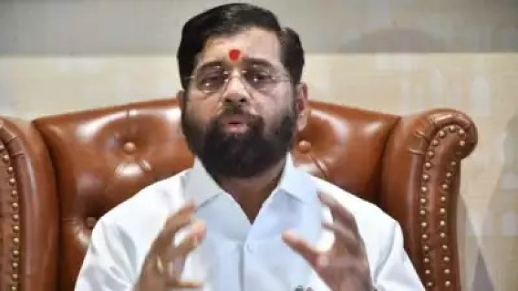 गृहमंत्रीपद सोडा,भाजपाची शिंदेंना 'ही' ऑफर