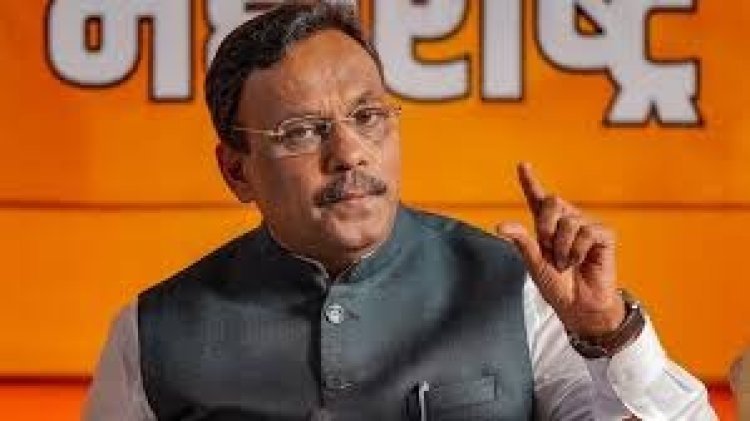 मुख्यमंत्री पदाच्या शर्यतीत आता 'या' नेत्याची एंट्री