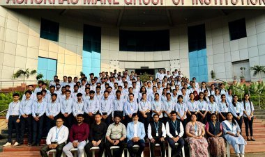 अशोकराव माने इन्स्टिट्यूटमध्ये 'ग्रीन स्किल्स आणि एआय' कार्यशाळा संपन्न