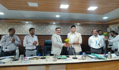 जिल्हा परिषदेच्या कामाकाजाबाबत विभागीय आयुक्त समाधानी