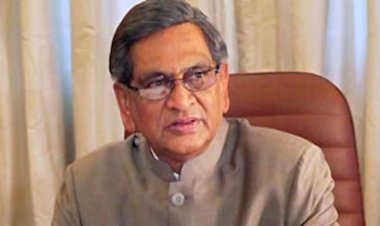 महाराष्ट्राचे माजी राज्यपाल एस एम कृष्णा यांचे निधन